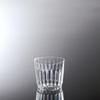 A Picture of product 101-501 Resposables. 9 oz. "On the Rocks" Tumbler. Extra Heavyweight. Clear Color. 20 Cups/Sleeve, 240/Case