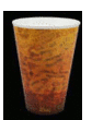 A Picture of product 107-463 Foam Cup.  16 oz.  Fusion Escape Design.  25 Cups/Sleeve.