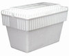 A Picture of product 160-101 SENIOR CHEST 30QT HVY. FOAM COOLER.MOLDED IN CUP HOLDERS MAKE THIS LARGE CHEST PERFECT FOR FAMILY OUTINGS.