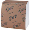 A Picture of product 226-207 SCOTT® 1/4 Fold Dinner Napkins.  16.75" x 17" Napkin.  White Color.  250 Napkins/Package.