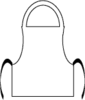 A Picture of product 249-101 APRONS PLAST 24X42 100/BOX. 1 MIL INDIVIDUALLY BAGGED FDA APPROVED.