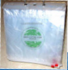 A Picture of product 320-205 Lettuce bag. 12 X 9 x 4. Poly Pro. Non vented bag.