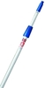 A Picture of product 512-100 Telescopic Handle.  2 Sections.  6 to 12 Feet.  Fits tapered or threaded fittings.