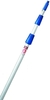 A Picture of product 512-101 Telescopic Handle.  3 Sections.  6 to 18 Feet.  Fits tapered or threaded fittings.