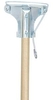 A Picture of product 512-104 Spring Yoke Mop Handle.  60" Fiberglass Handle.