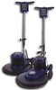 A Picture of product 520-108 Floor Machine.  SelectLine® 20.  1 Horse Power, 175 RPM.  Pad Holder included.  20" Pad.  14.2 Amp.  50 Foot Power Cord.  Quick release pad system.