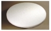 A Picture of product 525-248 Floor Pads.  Type 41 - White Polishing.  16" Diameter.  For 350 to 800 RPM Machines.