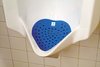 A Picture of product 528-101 NABC® Deodorizing Urinal Screens NABC Fresh Scent. 12 Screens per Carton