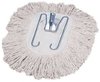 A Picture of product 535-414 Dust Mop.  Cut-End.  Triangle Dust Mop.  Cotton Yarn.