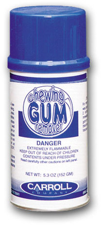 DETAK Solvent Chewing Gum Remover 300ml - Caterclean Supplies
