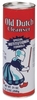 A Picture of product 601-406 Institutional Old Dutch® with chlorine bleach scouring cleanser (21 oz. can).