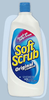 A Picture of product 601-709 Soft Scrub.  Bleach-Free.  26 oz. Bottle.