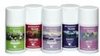 A Picture of product 603-322 Microburst® 9000 Aerosol Air Neutralizer Refills.  Linen Fresh Fragrance.  9000 Metered Sprays.