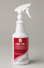 A Picture of product 604-116 CDC-10®.  Clinging Disinfectant Cleaner.  Includes 3 trigger sprayers.  1 Quart.