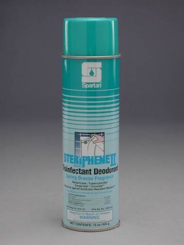 Spartan Chemical Company 607500 Steriphene II® Brand Disinfectant 