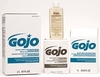 A Picture of product GOJ-2112 GOJO® Ultra Mild Antimicrobial Lotion Soap with Chloroxylenol Refills for GOJO® NXT® Dispensers. 1,000 mL. 8 refills/case.