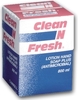 A Picture of product 670-306 Clean N Fresh® Antimicrobial Lotion Hand Soap.  800 mL Refill.