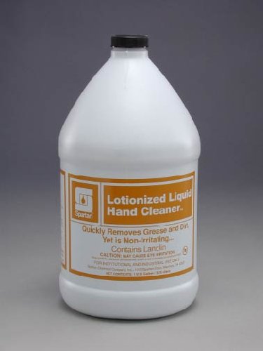 Lotionized Liquid Hand Cleaner