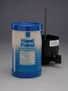 A Picture of product 670-606 Hand Patrol with Pumice.  Heavy duty hand cleaner with ultra fine pumice.  2 Liters.