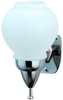 A Picture of product 672-108 Liquid Soap Dispenser.  16 oz. Capacity.  6-1/2" x 3-7/8" x 5-3/16".