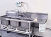 A Picture of product 672-325 Clean on the Go® 3-Sink System Dispenser.