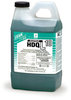 A Picture of product 672-335 Super HDQ®L 10.  No-rinse disinfectant detergent. Use only with Lean Clean on the Go dispenser or Lock & Dial dispenser. EPA Reg. #1839-167-5741.  2 Liters.