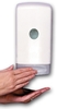 A Picture of product 672-701 Clean N Fresh® Dispenser.  Whtie Color.  Uses 800 mL Refills.
