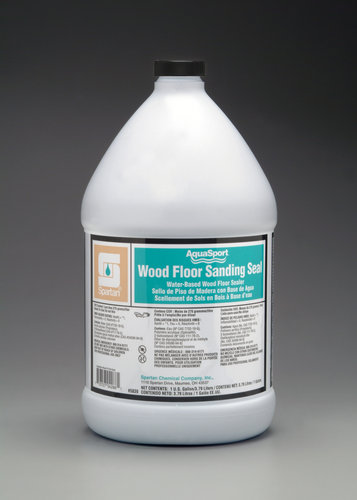 Spartan Chemical Company 583904 AquaSport?? Wood Floor Sanding Seal ...