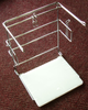 A Picture of product 705-198 Dispenser Rack for T-Shirt Bags.