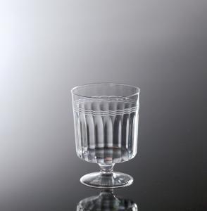 Resposables.  5.5 oz. Wine Glass.  1-Piece.  Clear Color.  10 Cups/Sleeve, 240/Case