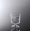 A Picture of product 971-345 Resposables. 5.5 oz. Wine Glass. 1-Piece. Clear Color. 10 Cups/Sleeve, 240/Case