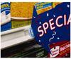 A Picture of product 971-511 SIGN HOLDERS CLEAR 50CT.
