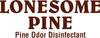 A Picture of product H604-402 Lonesome Pine Pine Odor Disinfectant.  3 in 1 Disinfectant, Cleaner, and Deodorizor.  1 Gallon.