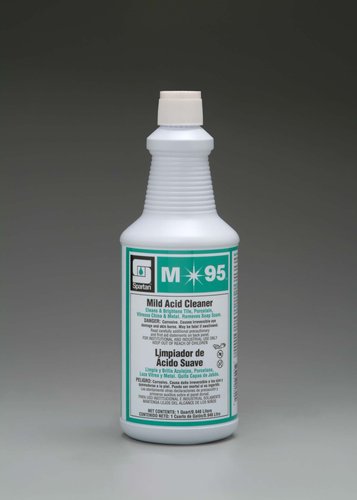 HMK® R159 Ceramic Tile Cleaner – Acid Base