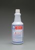 A Picture of product H882-497 Germicidal Bowl Cleanse.  Hydrochloric acid-base disinfectant. 1 Quart., 12 Quarts/Case.