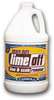 A Picture of product H889-405 Lime Off.  Heavy Duty Delimer.  Designed for dishwashing machines.  Dissolves and removes lime scale buildup.  1 Gallon.