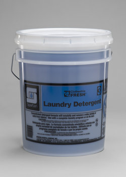 Clothesline Fresh™ #3 Laundry Detergent.  5 Gallons.