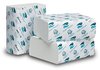 A Picture of product 971-234 Dubl-Nature® Green Seal™ OptiFold™ Folded Towel.  8" x 9-1/2".  White Color.  250 Towels/Package.
