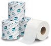 A Picture of product 971-259 Dubl-Nature® Universal Bath Tissue.  4-3/8" x 3-3/4".  2-Ply.  500 Sheets/Roll.