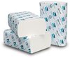 A Picture of product 971-260 Dubl-Nature® Green Seal™ Multifold Towel.  9-1/8" x 9-1/2".  White Color.  250 Towels/Package.