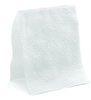A Picture of product 969-064 EasyNap Jr.™ Dispenser Napkins.  4" x 9.85".  White Color.  250 Napkins/Package.