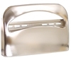 A Picture of product 971-182 Safe-T-Gard™ 1/2 Fold Seatcover Dispenser.  Chrome.