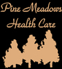 A Picture of product 972-630 Logo Mat.  4 Feet x 6 Feet.  Pine Meadows Logo.