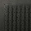 A Picture of product 973-322 Superscrape™ Outdoor Scraper Mat.  4 Feet x 6 Feet.  Black Color.