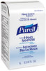A Picture of product 670-164 PURELL® Instant Hand Sanitizer with DERMAGLYCERIN SYSTEM™.  NXT 1,000 mL Refill.