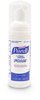 A Picture of product 670-167 PURELL® Advanced Hand Sanitizer Foam in Portable Pump Bottles. 45 mL. 24/Case.