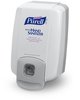 A Picture of product GOJ-2220 PURELL® NXT® MAXIMUM CAPACITY™ Dispenser - Dove Gray.  Uses NXT 2,000 mL Refills.