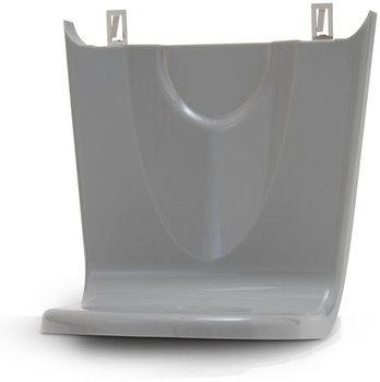 SHIELD™ Floor and Wall Protector for FMX™ Dispensers. Gray. 6 Shields/Case.