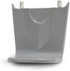 A Picture of product 965-121 SHIELD™ Floor and Wall Protector for FMX™ Dispensers. Gray. 6 Shields/Case.