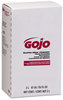 A Picture of product GOJ-7282 GOJO® SUPRO MAX™ Cherry Hand Cleaner Refill for GOJO® PRO™ TDX™ Dispensers. 2000 mL. Cherry scent. 4 Refills/Case.